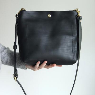 Mini Day Bag - Black