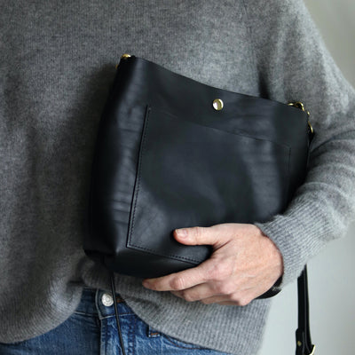 Mini Day Bag - Black