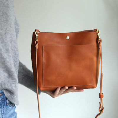 Mini Day Bag - Tan