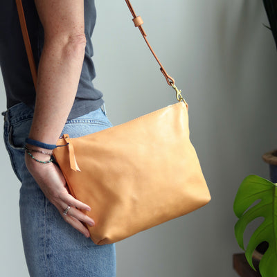 Juliette Rose Designs  Women's Handmade Leather Handbags and Clutches