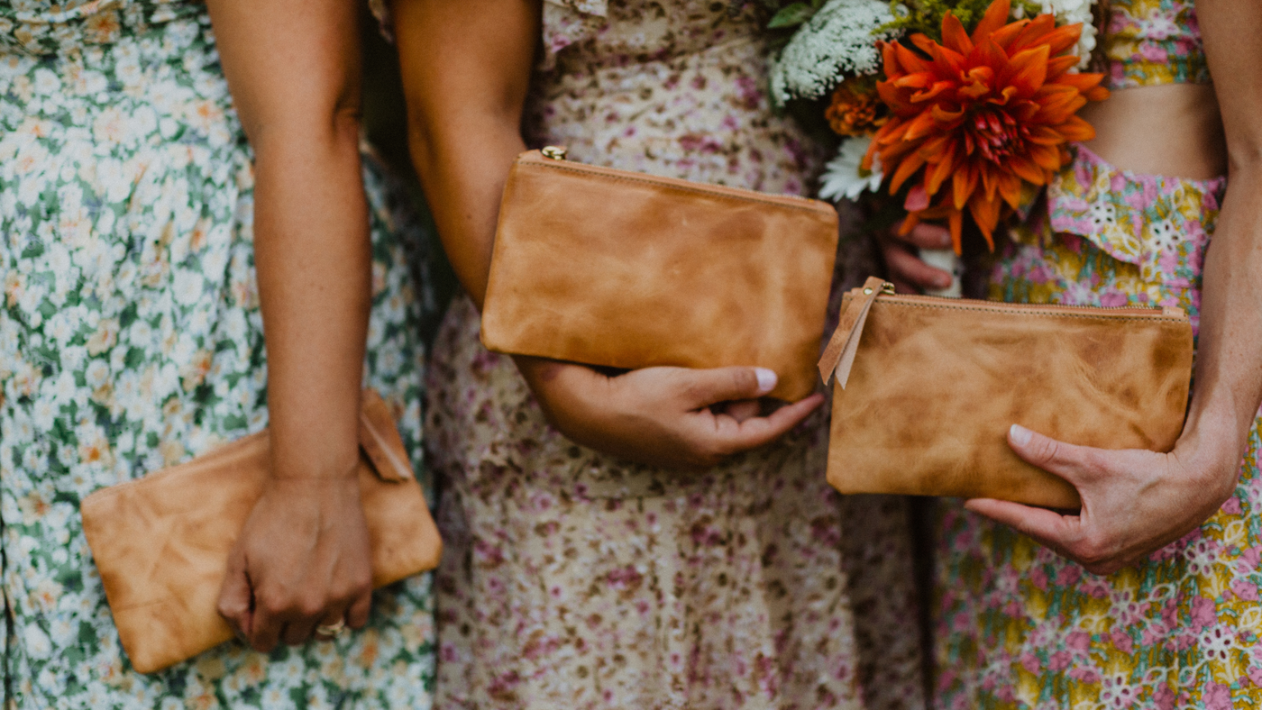 Juliette Rose Designs  Women's Handmade Leather Bags & Clutches