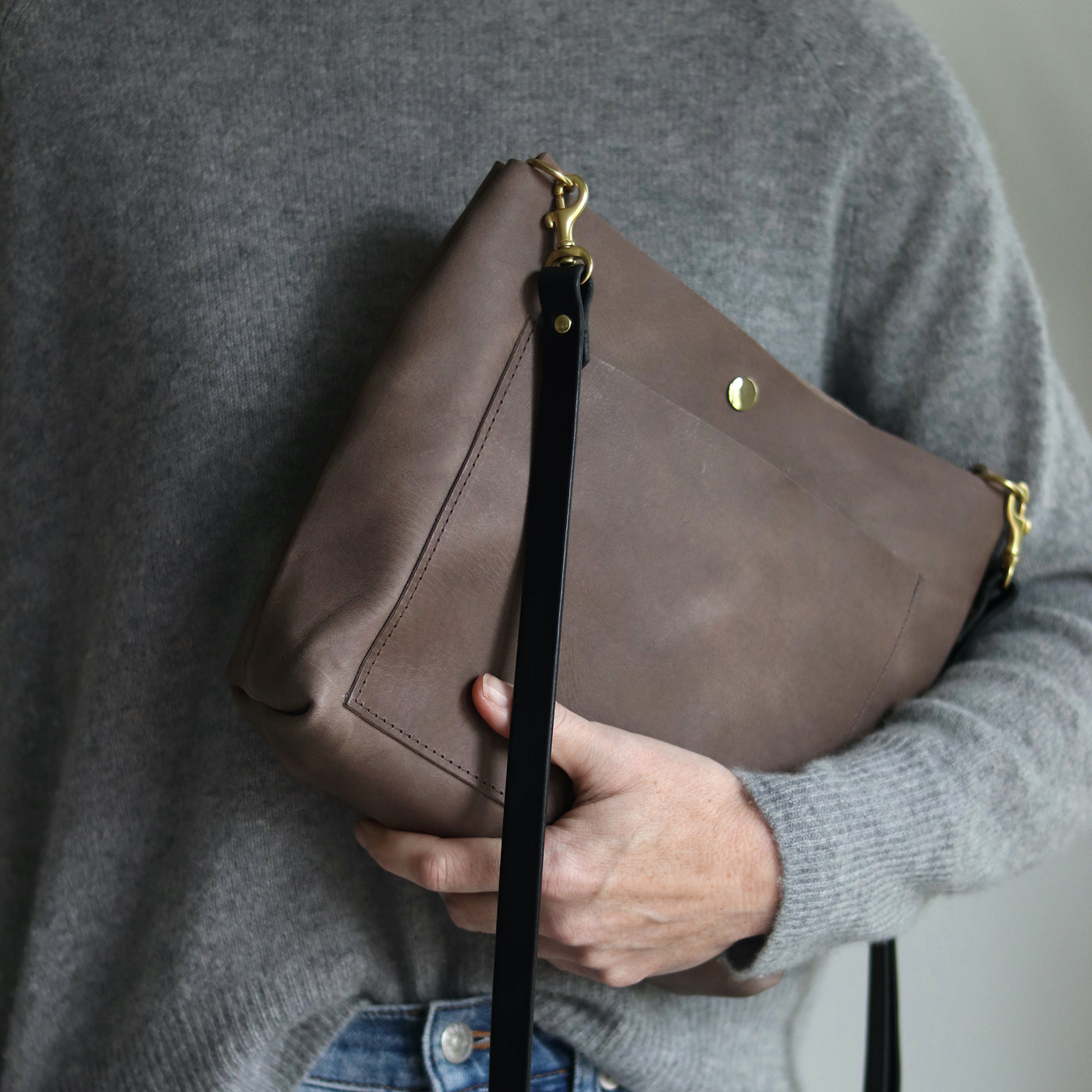 Mini Day Bag - Gray